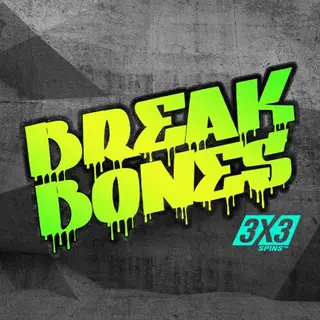Break Bones - Hacksaw Gaming